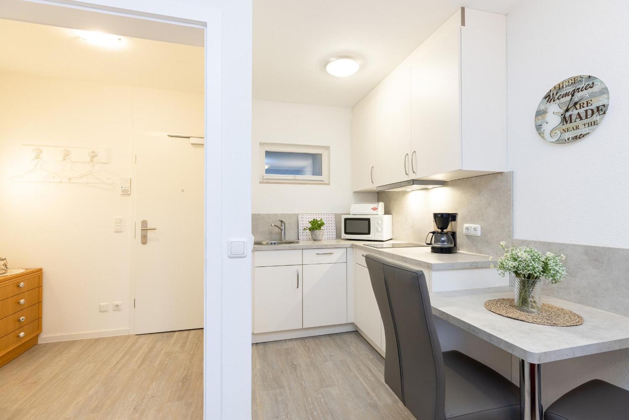 Ostsee-Quartier 8 Gutenbergstrasse 5 Apparto Grömitz المظهر الخارجي الصورة