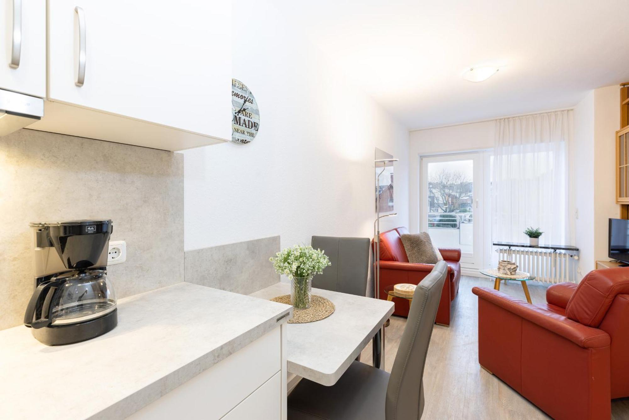Ostsee-Quartier 8 Gutenbergstrasse 5 Apparto Grömitz المظهر الخارجي الصورة