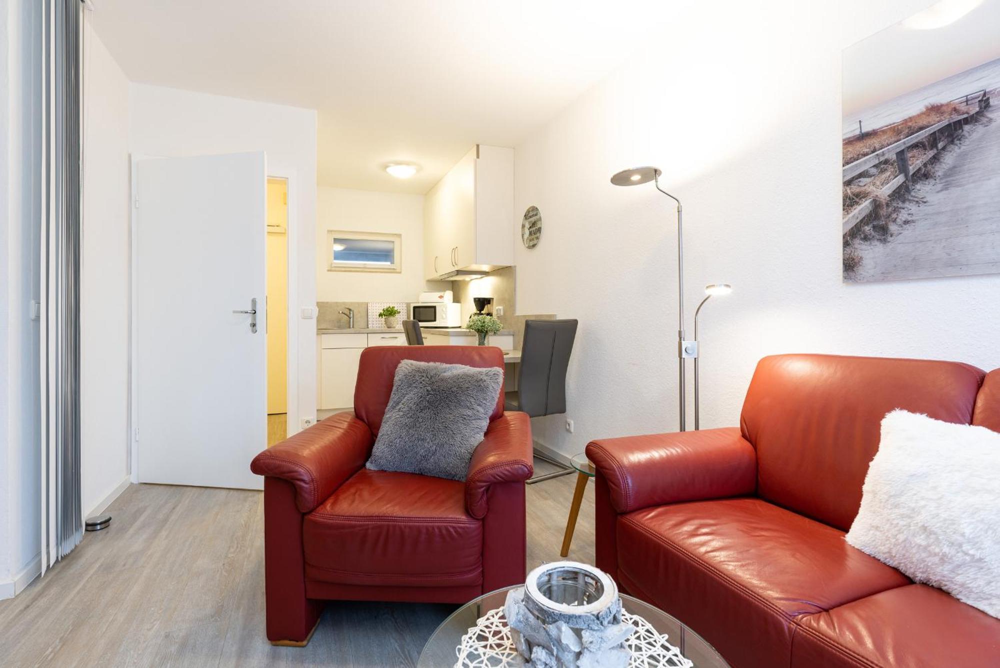 Ostsee-Quartier 8 Gutenbergstrasse 5 Apparto Grömitz المظهر الخارجي الصورة