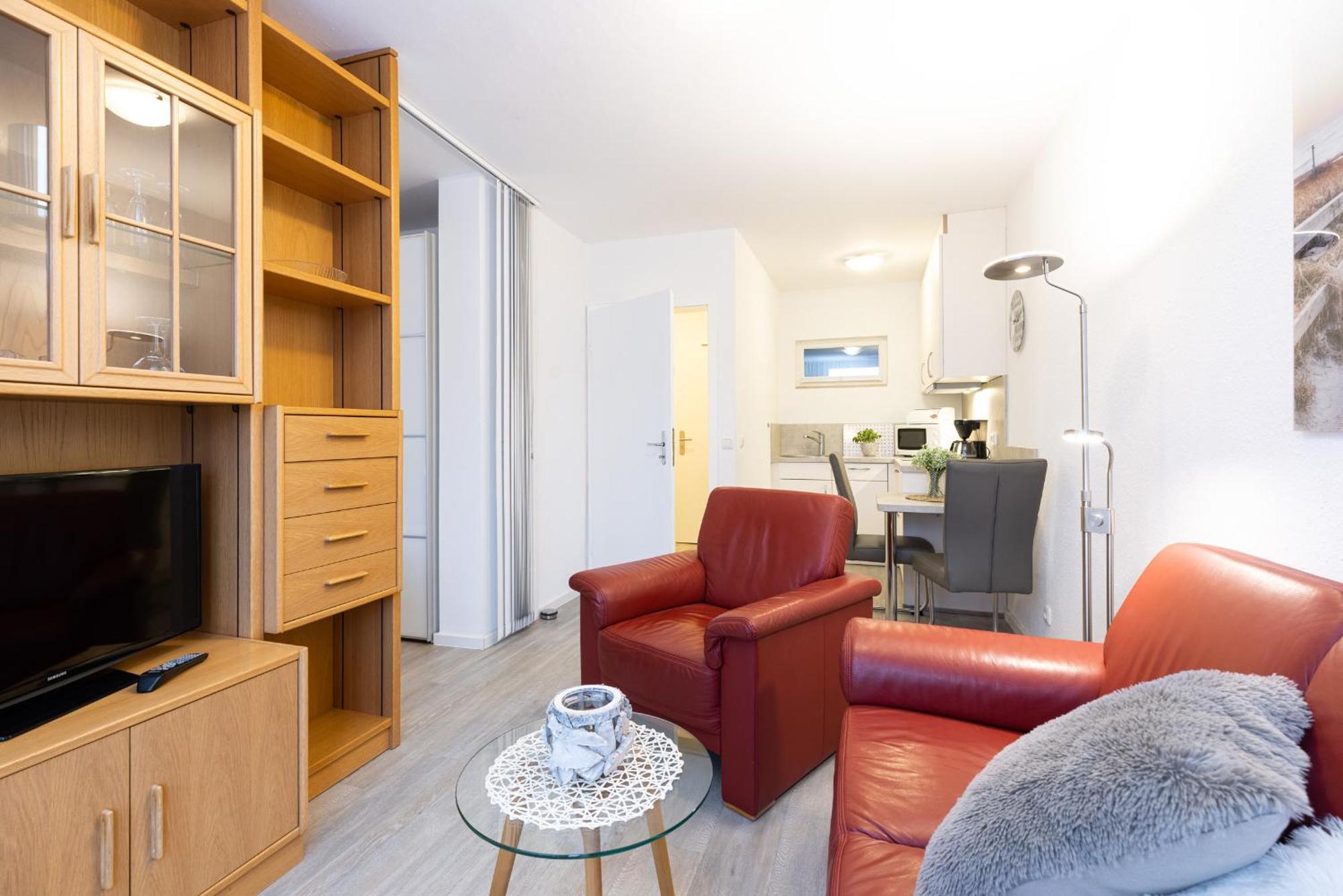 Ostsee-Quartier 8 Gutenbergstrasse 5 Apparto Grömitz المظهر الخارجي الصورة