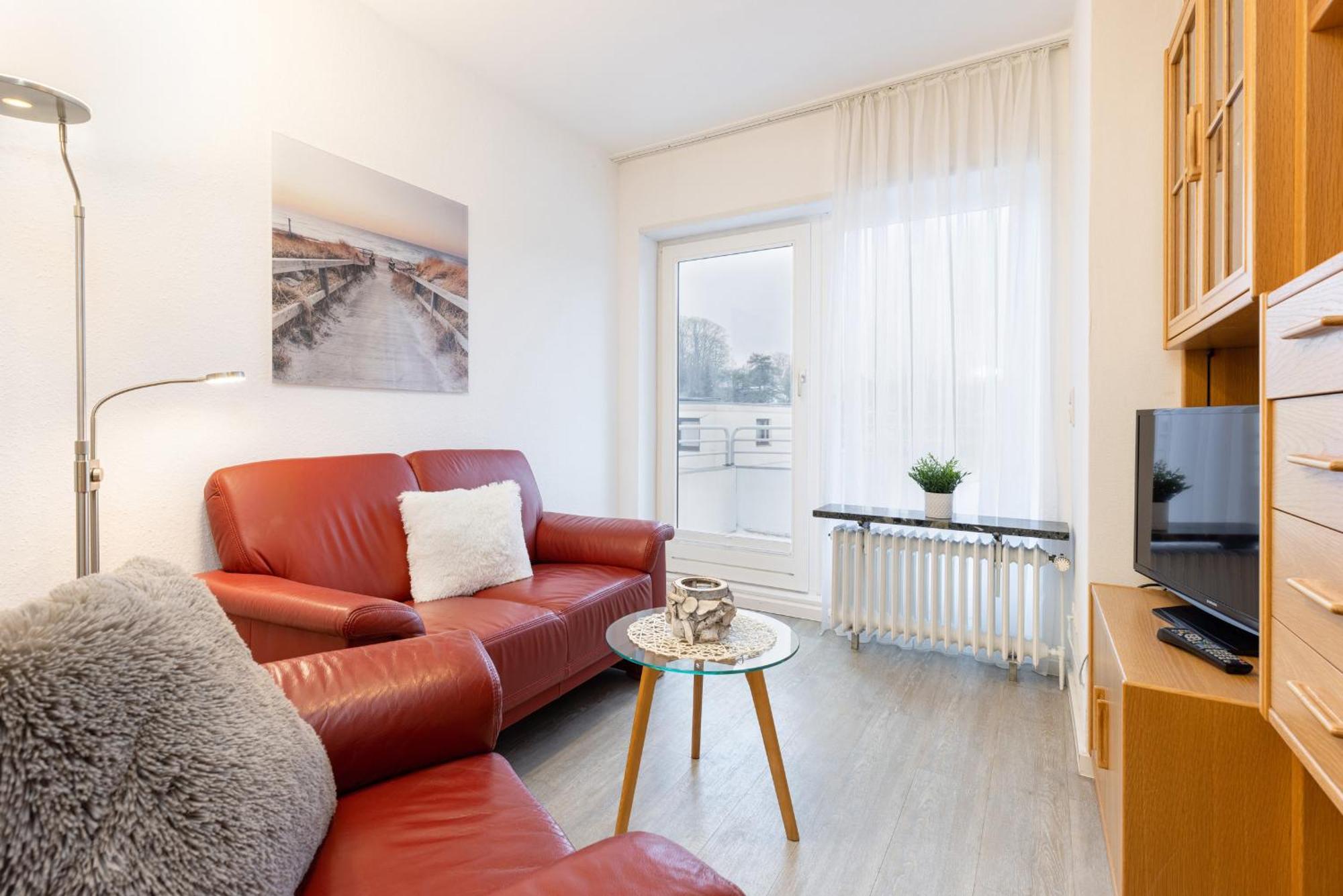 Ostsee-Quartier 8 Gutenbergstrasse 5 Apparto Grömitz المظهر الخارجي الصورة