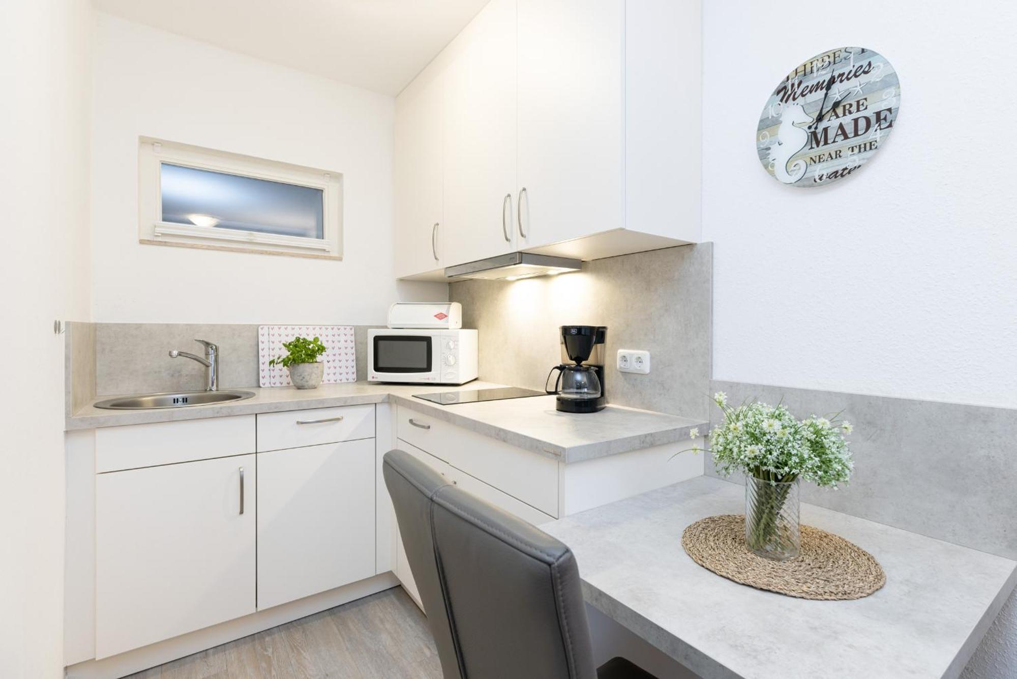 Ostsee-Quartier 8 Gutenbergstrasse 5 Apparto Grömitz المظهر الخارجي الصورة