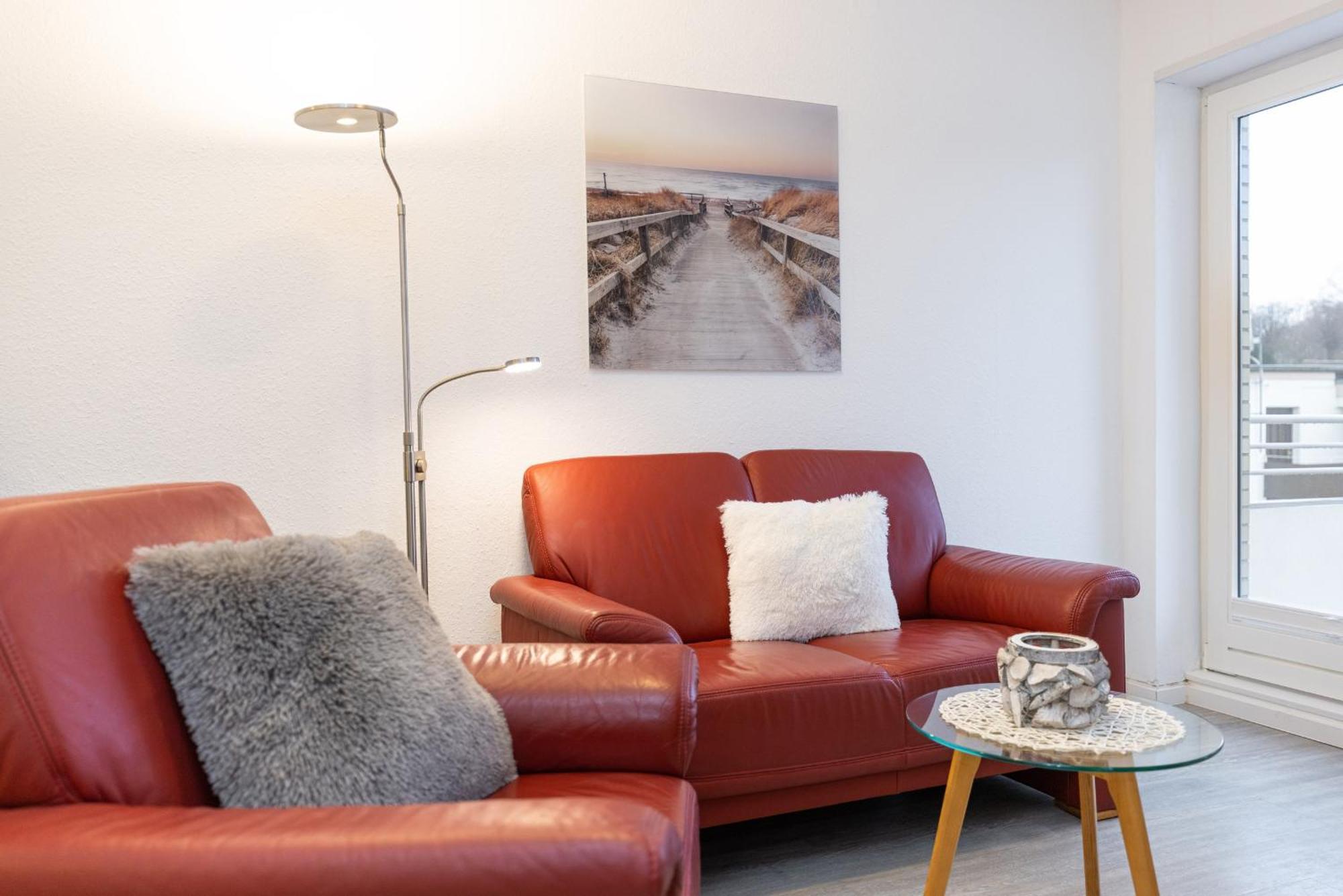 Ostsee-Quartier 8 Gutenbergstrasse 5 Apparto Grömitz المظهر الخارجي الصورة