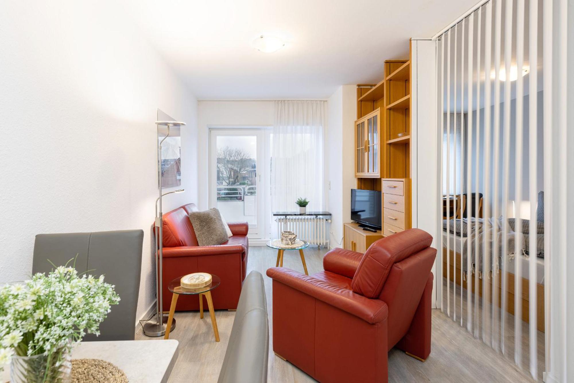 Ostsee-Quartier 8 Gutenbergstrasse 5 Apparto Grömitz المظهر الخارجي الصورة